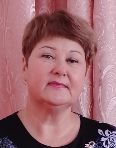 Насонова Марина Сергеевна